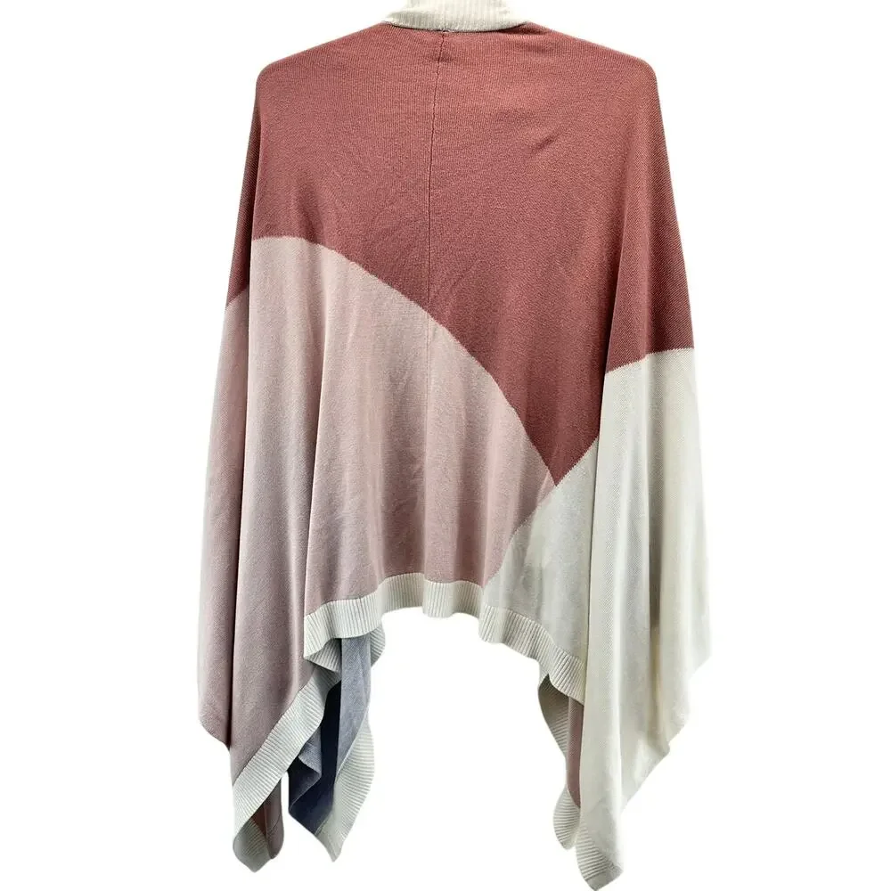 Lululemon Hatha Wrap One Size Sweater Wrap Lightweight